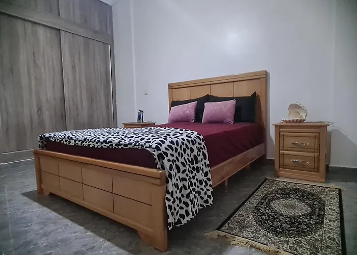 Maison N 221 Hay El Mohammadi Agadir Maroc